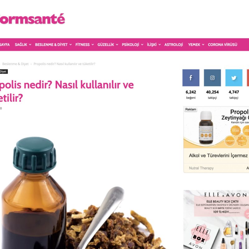 Formsante